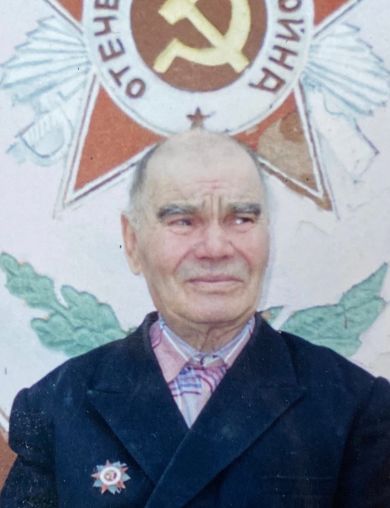 Романов Василий Васильевич