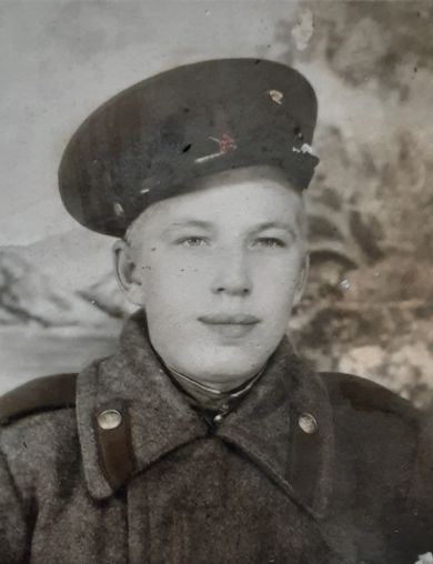 Александров Афанасий Никифорович