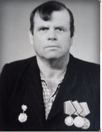 Соловьев Иван Григорьевич