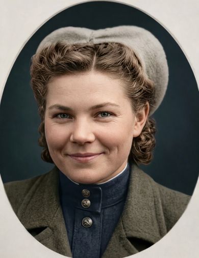 Усольцева (Михайлова) Таисия Ивановна
