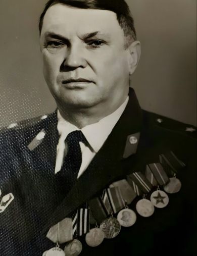Гриб Василий Никифорович