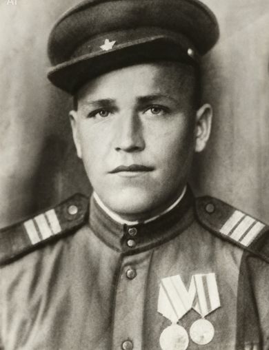 Шалдин Алексей Захарович