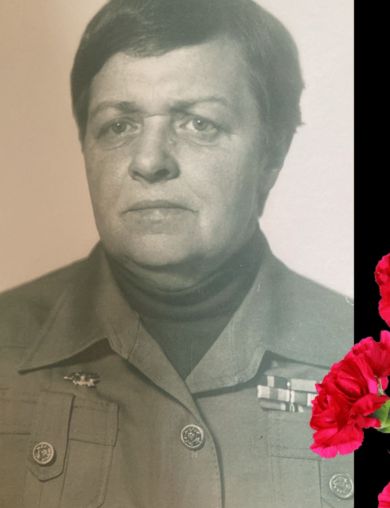 Кошелева Клавдия Ивановна