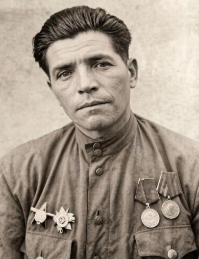 Юсипов Сафи Юсипович