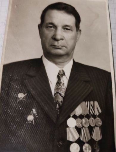Моргун Павел Иванович