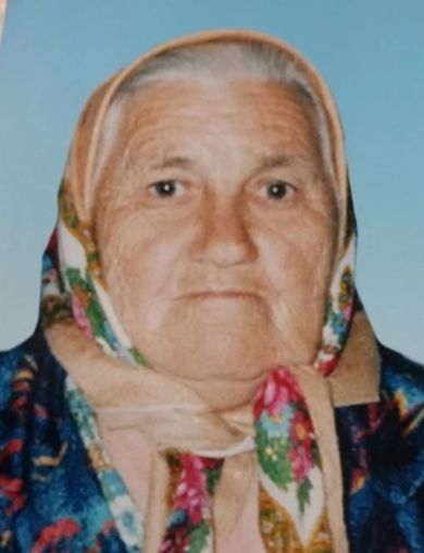 Юдина Мария Матвеевна