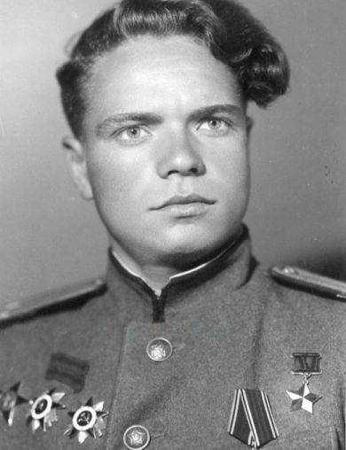Шипилов Яков Петрович