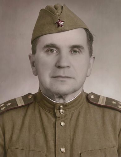 Суханов Михаил Васильевич
