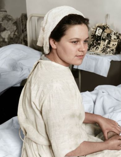 Вандышева (Фролова) Тамара Николаевна