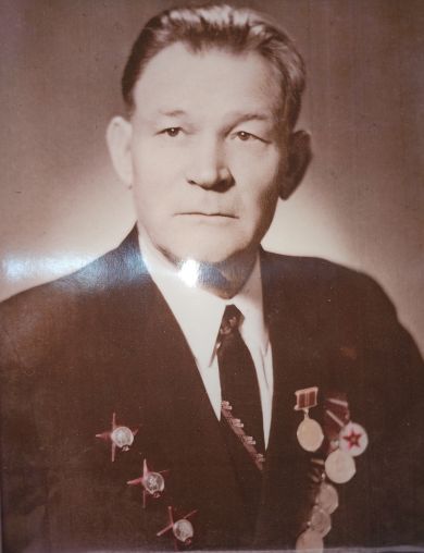 Огородов Аркадий Александрович