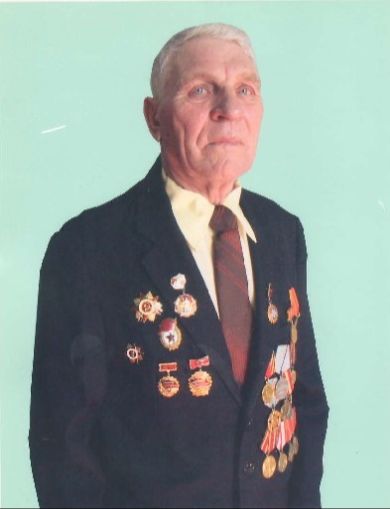 Патрин Георгий Константинович
