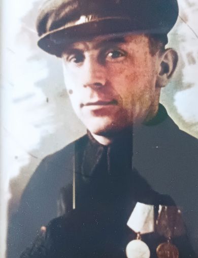 Волынкин Михаил Петрович