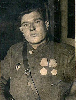 Саблин Владимир Акимович