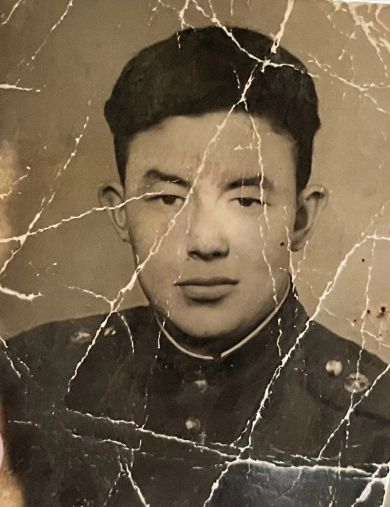 Аманьязов Каирбек Аджикович