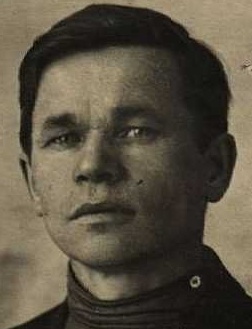Пономарев Дмитрий Яковлевич