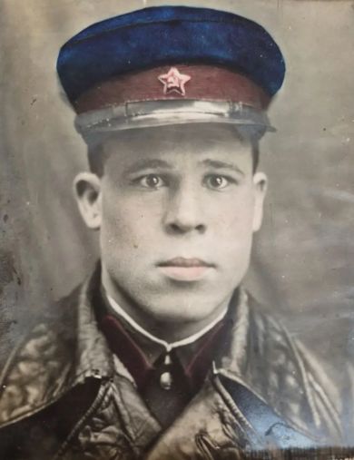 Племянников Павел Алексеевич