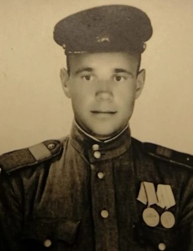 Маркин Сергей Андреевич