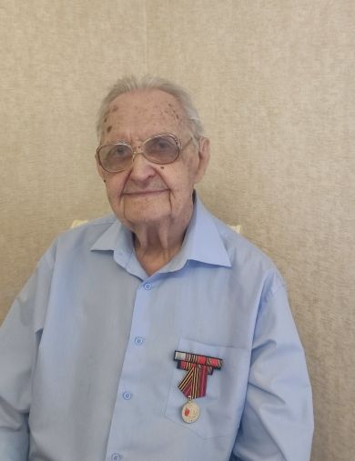 Ульянцев Николай Сергеевич