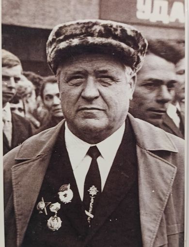Шпитанков Василий Иванович