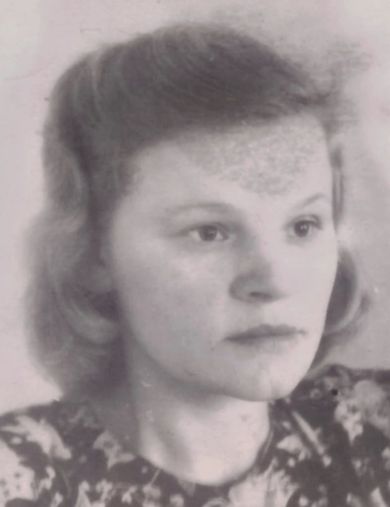 Попова Екатерина Николаевна