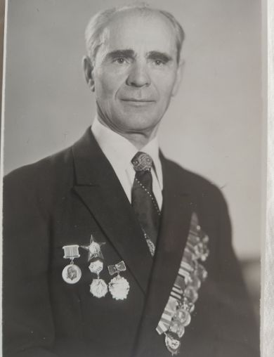 Андреев Иван Егорович
