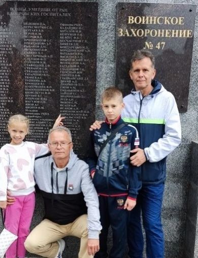 Кержиманов Иван Ефимович