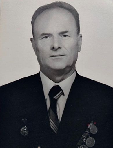 Козлов Михаил Михайлович