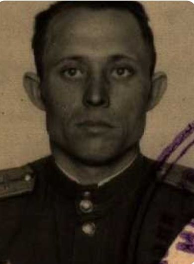 Кужлев Сергей Тимофеевич