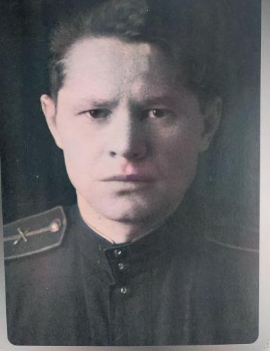 Багрий Николай Дмитриевич