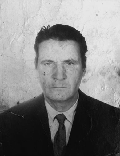 Щекин Михаил Константинович