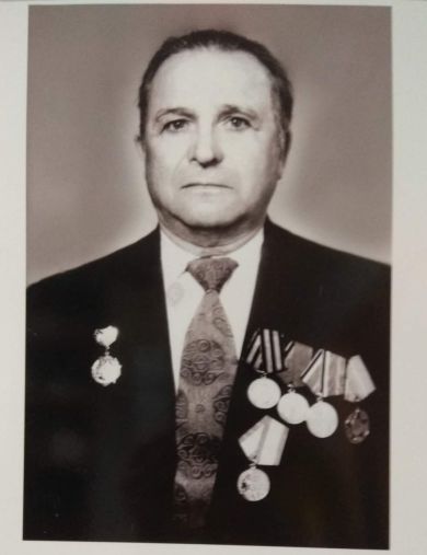 Ефимов Николай Петрович