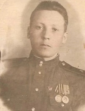 Журавлев Иван Михайлович
