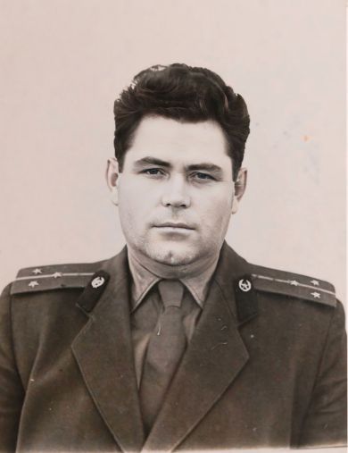 Балаев Иван Семенович