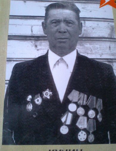 Кучин Николай Николаевич