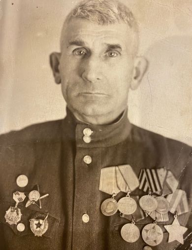 Заварыкин Кирилл Семенович