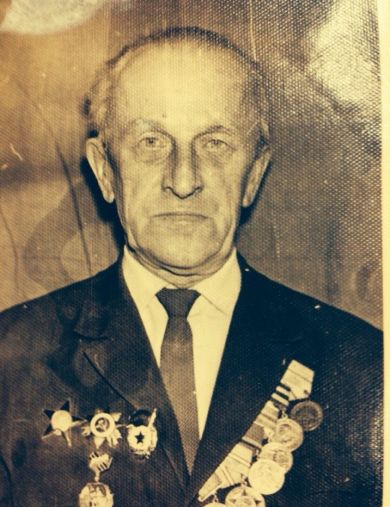 Матвеев Константин Георгиевич