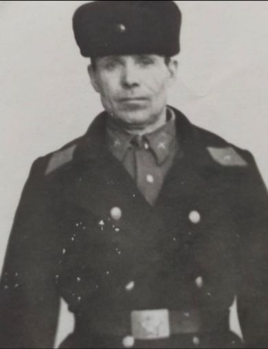 Попов Павел Григорьевич