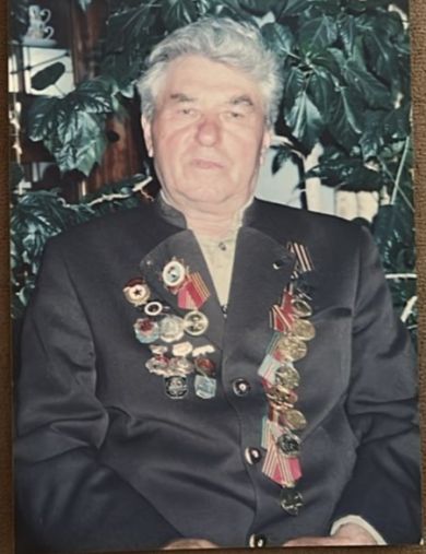 Фоменко Иван Михайлович