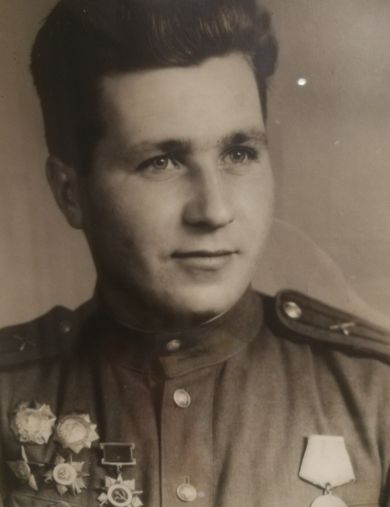 Терешкин Алексей Васильевич