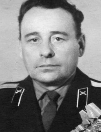 Конов Владимир Михайлович