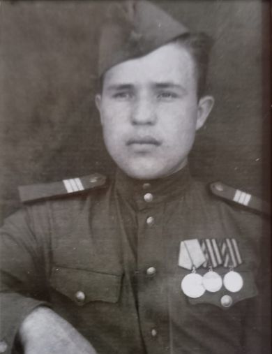 Кондрашов Иван Федорович