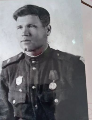 Юрин Павел Андреевич