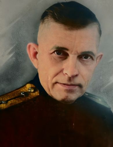 Чернышов Николай Михайлович
