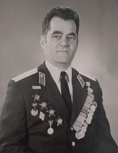 Поярков Николай Алексеевич