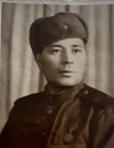 Фррахов Гали Галлямович