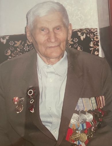 Панкратов Александр Иванович