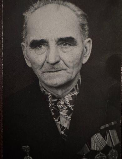 Денисенко Павел Ефимович