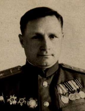 Соломатин Андриан Яковлевич