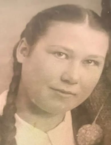 Горюнова Дарья Ивановна