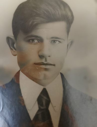 Язев Василий Алексеевич